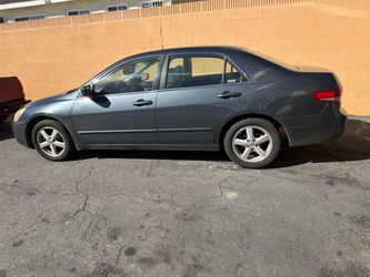 2003 Honda accord
