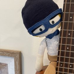 New Handmade 18” Cloth Boy doll