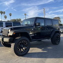 2012 Jeep Wrangler