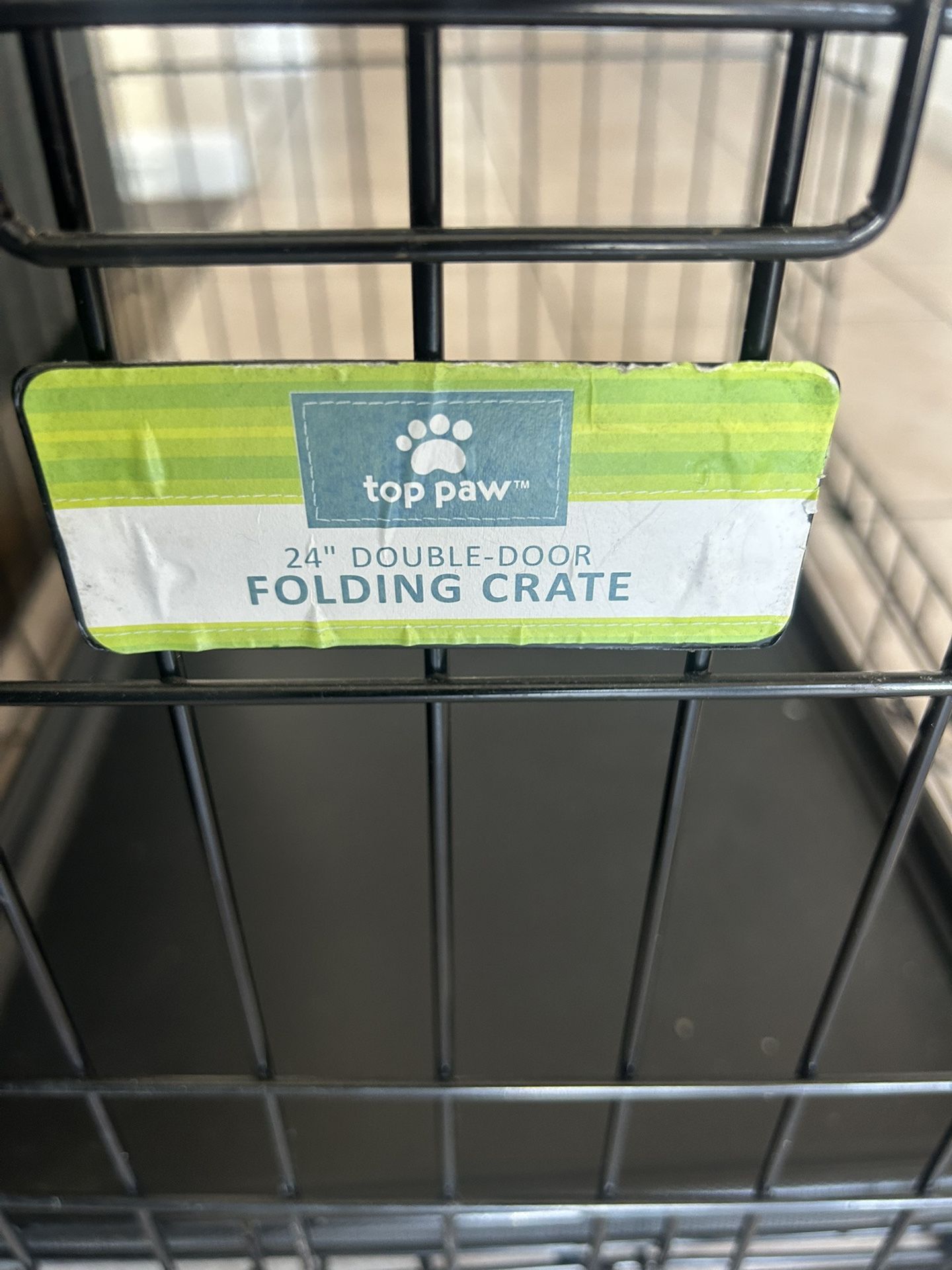 Dog Crate