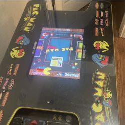 PAC Man Machine Big