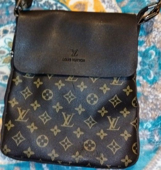 Men's Fendi Hand Bag