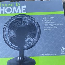 Small Fan 