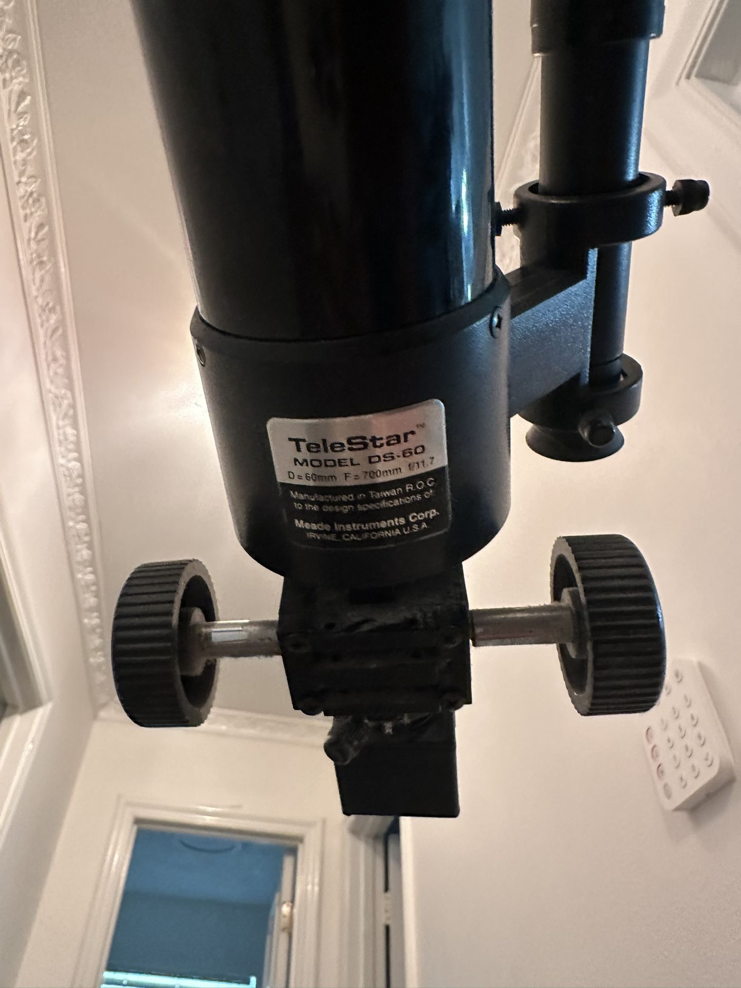 Like New Telestar By Meade Telescope
