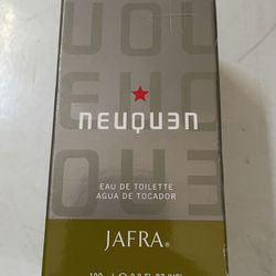Jafra Men's Cologne