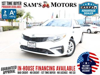2019 Kia Optima