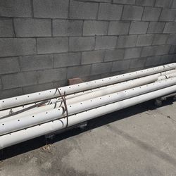 Under Ground Water Pipes