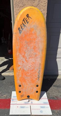 Beater Foam board