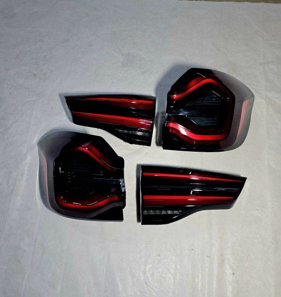 BMW X3 G01 G03 Tailights Lci style 2018-2026 30i x3 m40i x3M