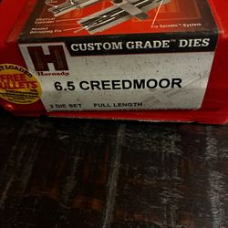 $50 Hornaday 6.5 Creedmoor