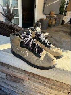 Nike Dunk High X Soulgoods Brown 2022 Dr1415-200 Size 12