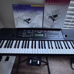 Yamaha PSR-E263