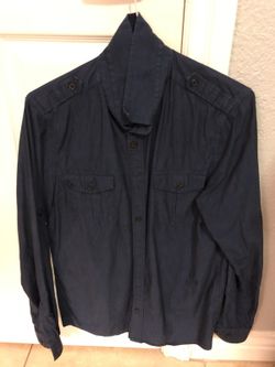 H&M’s-M long sleeve shirt
