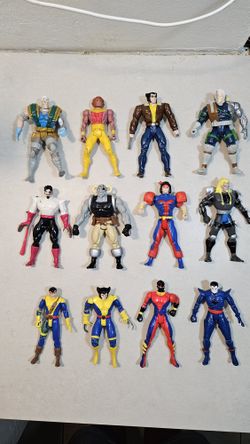 Action figures