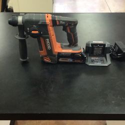 Hammer Drill 