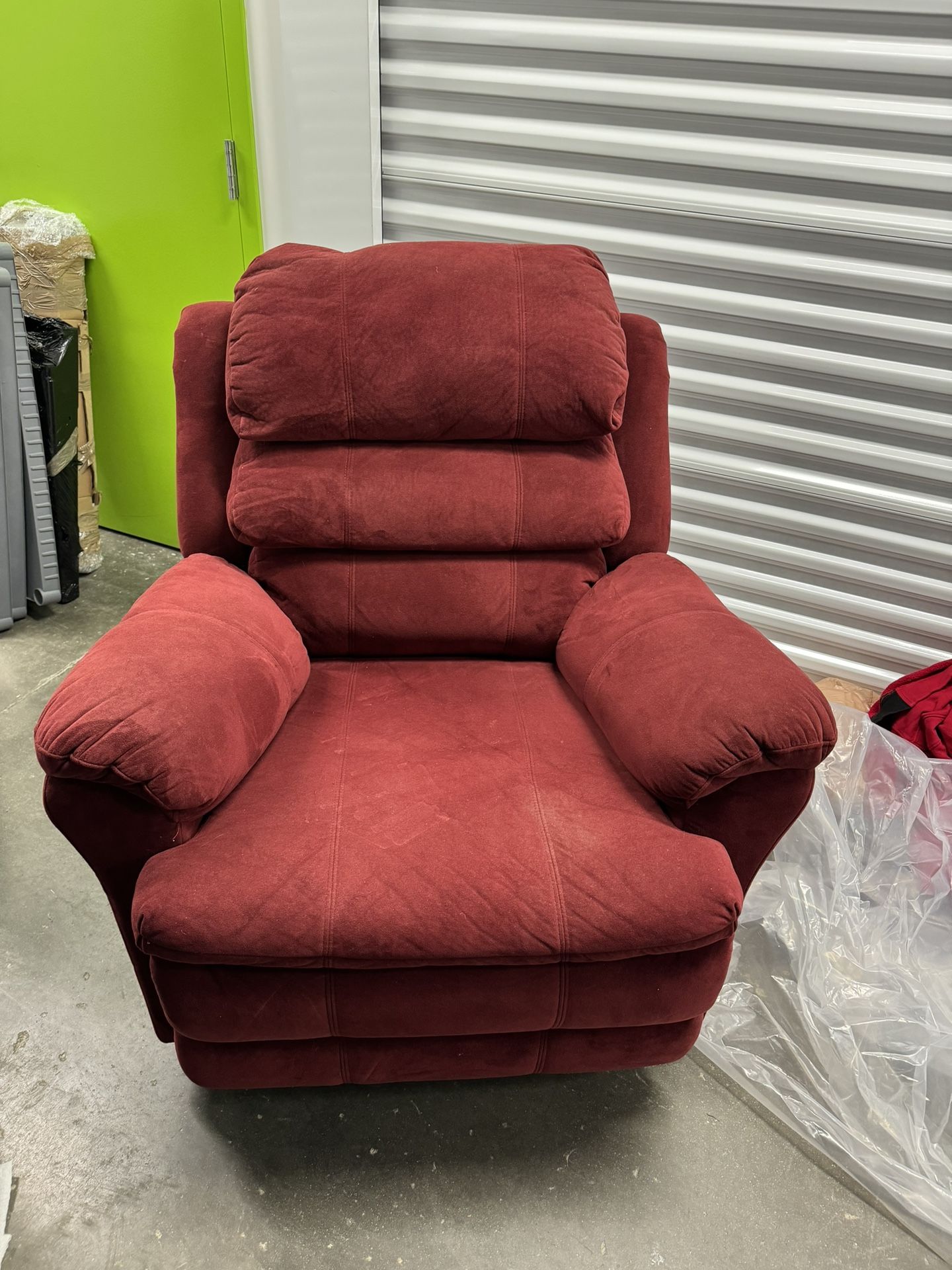 Recliner Chair