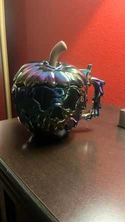 Snow white Disney Limited Edition Iridescent Apple Mug From 