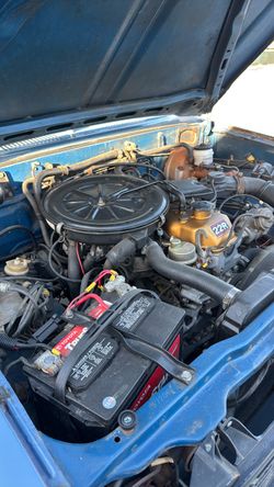 1981 Toyota pickup