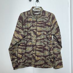 Stussy - Tiger Stripe Camo Jacket (M)