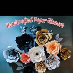 Paper Flowers