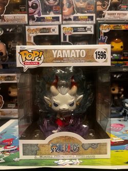 Funko Pop! - One Piece: Yamato