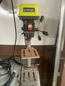 Drill press