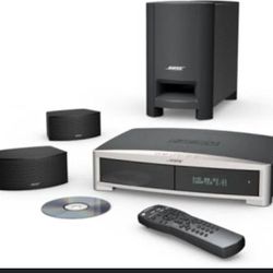 Bose 3-2-1 GS 2 System Stereo