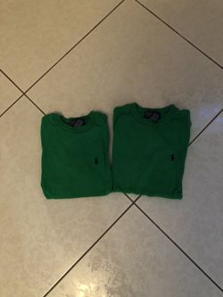 Polo Boys shirts size: 5