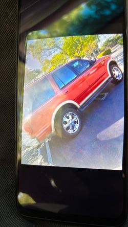 97 ford expedition Eddie Bauer 4.6L