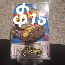Hot Wheels
