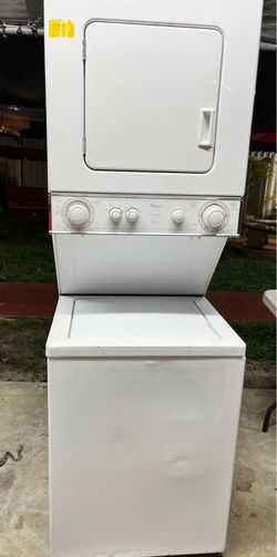 Lavadora- secadora Whirlpool 24”