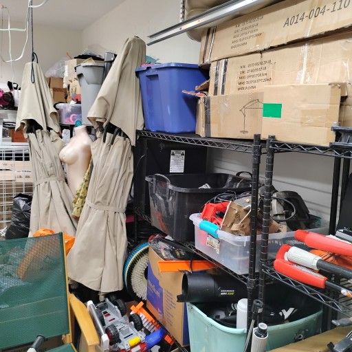 Garage Sale By Appointment