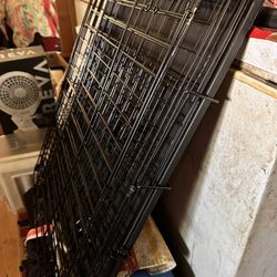 Small Dog Crate 