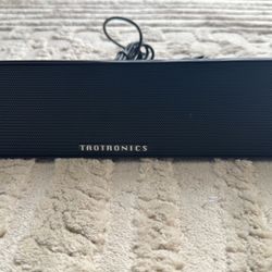 TaoTronics desktop speaker Bar