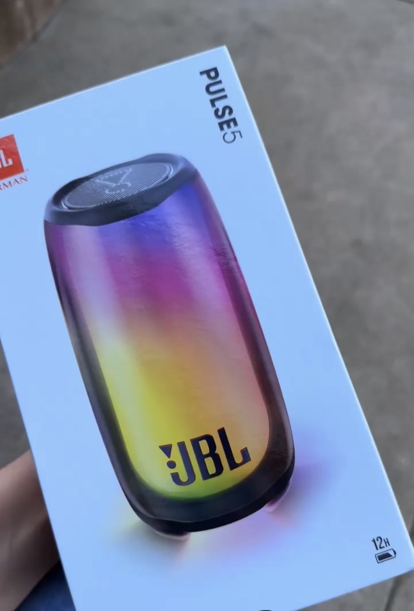 JBL Pulse 5