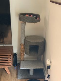 Cat tree!