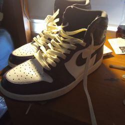 Size 9 Nike High Tops