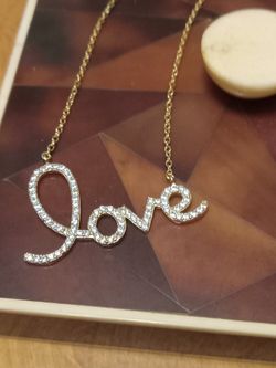 love Necklace
