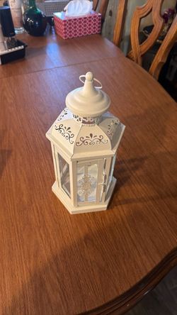 Candle holder/ lantern