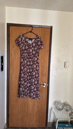 Vintage 90’s dress $15