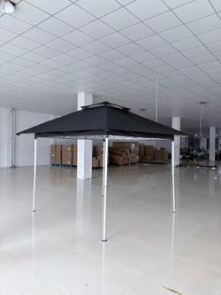 8x8 canopy with extension shade popup ezyup