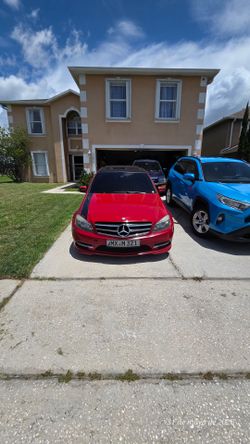 2011 Mercedes-Benz C-Class