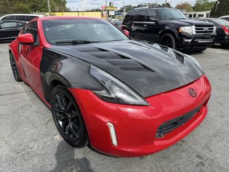 2016 Nissan 370Z