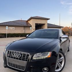 2012 Audi S5