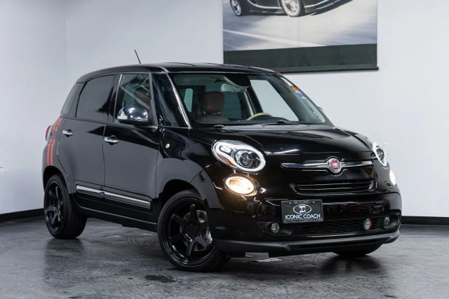 2014 FIAT 500L