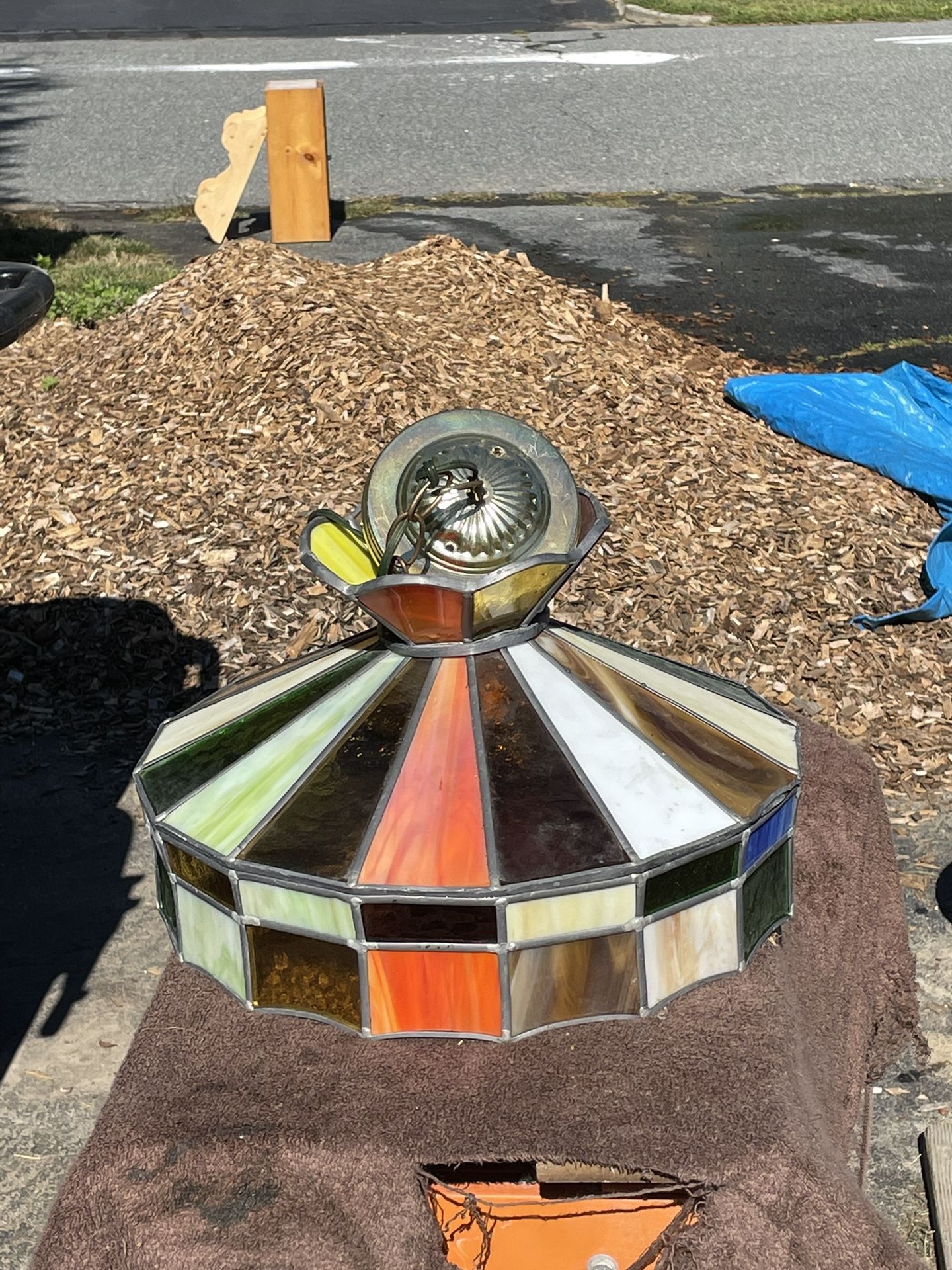 Antique Lighting Lamp