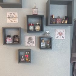 EMPTY Perfume Bottle. 