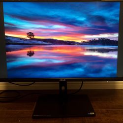 ASUS ProArt Display PA329CV - 4K UHD Professional Monitor