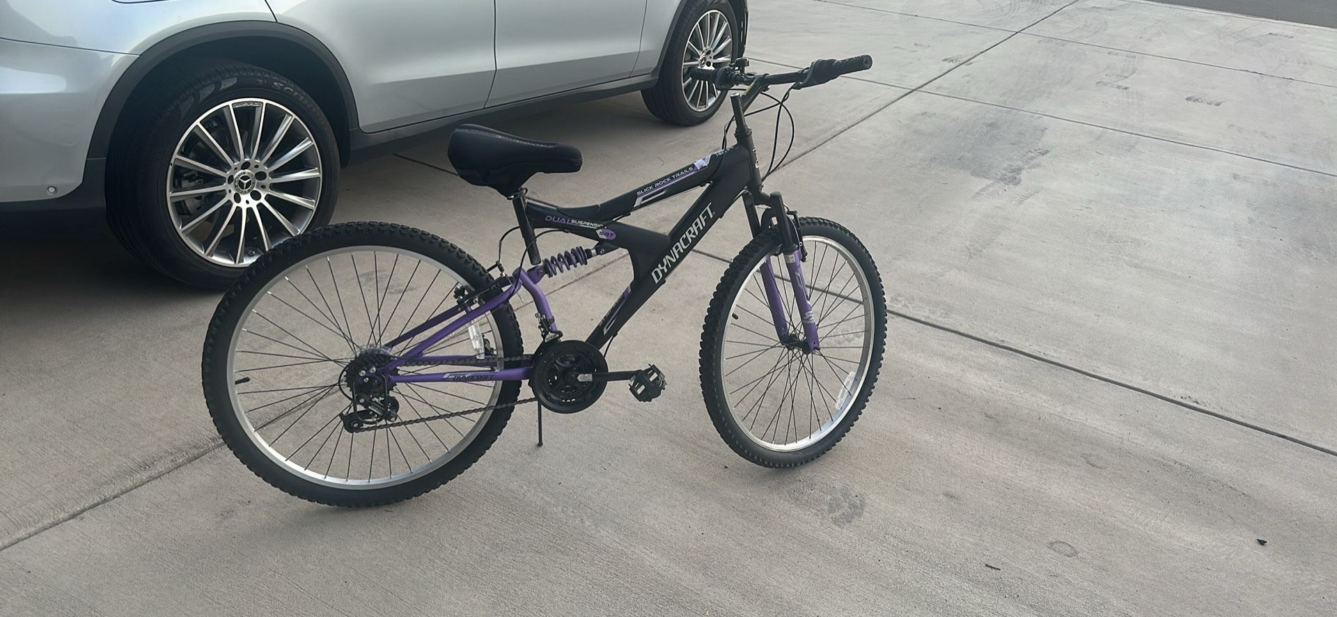 Dynacraft Mountain Bike Originally $306