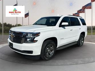 2018 Chevrolet Tahoe